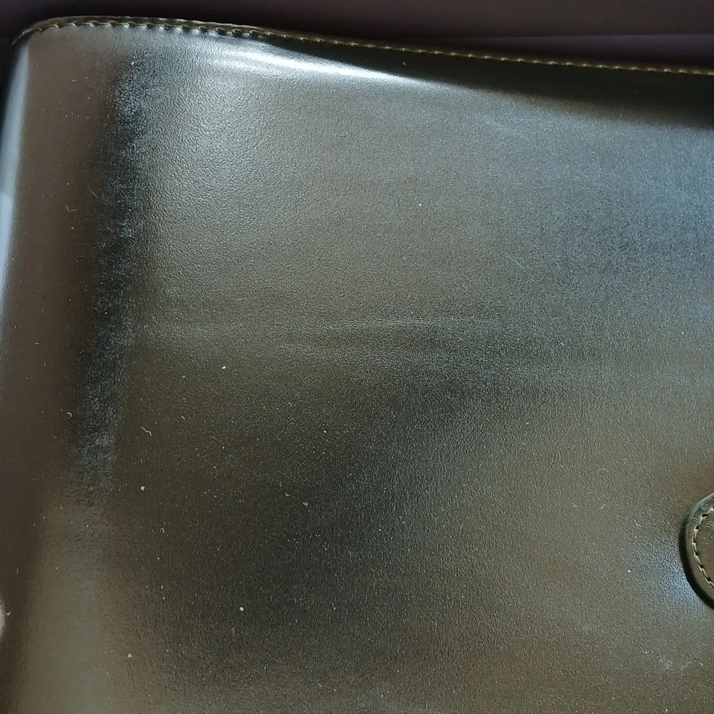 Metallic Green Binder Only